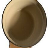 Large Lecreuset Futura casserole dish by JEAN LOUIS Barreault