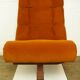 Fauteuil lounge de cinéma "space age" fin des années 60