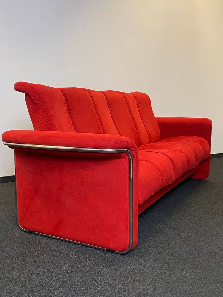 Ekornes Stressless Soul & Blues Suite – in Red Alcantara