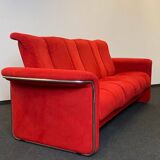 Ekornes Stressless Soul & Blues Suite – in Red Alcantara