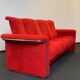 Ekornes Stressless Soul & Blues Suite – in Red Alcantara