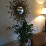 Mirror shimmering sun 85cm