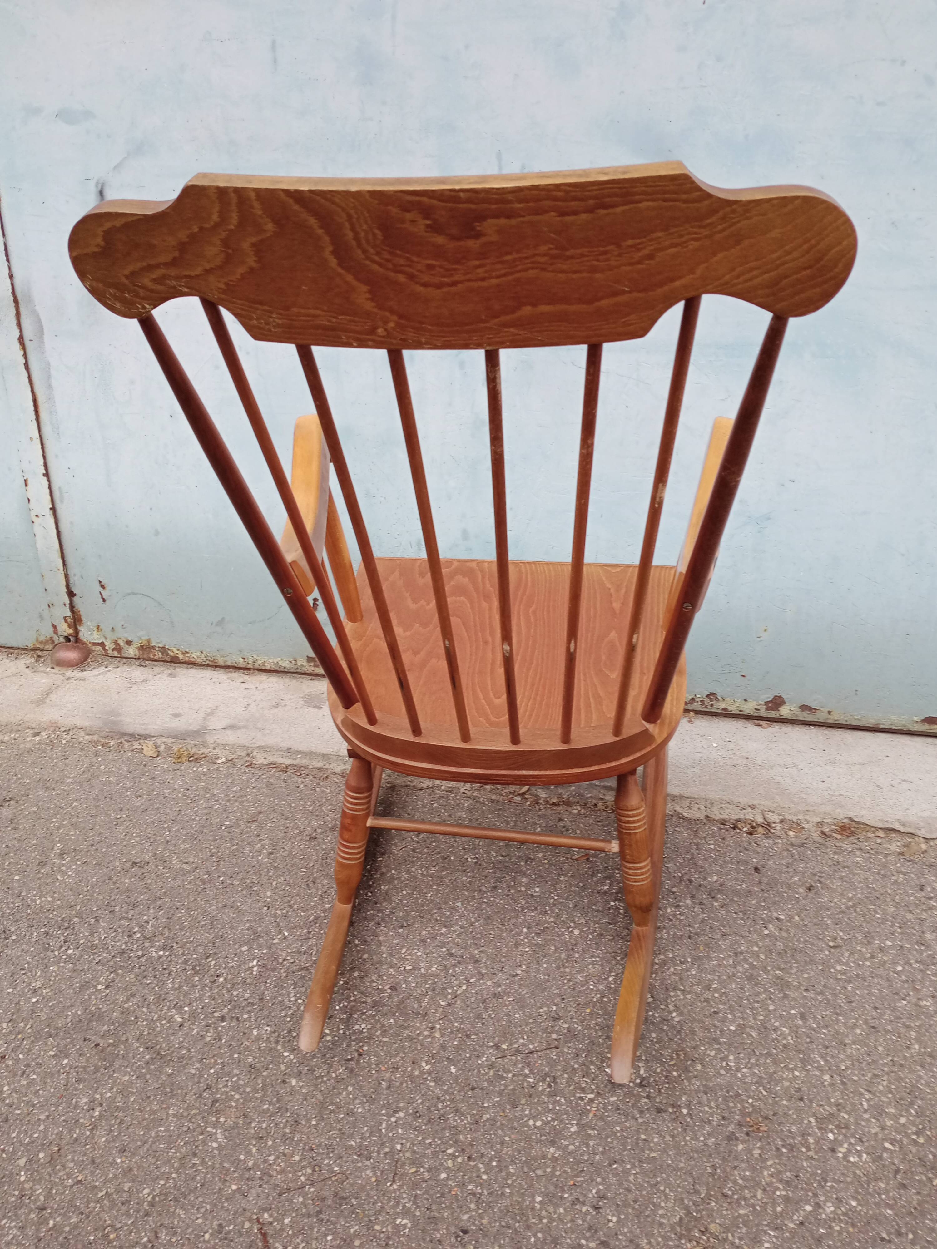 Rocking vintage flesh