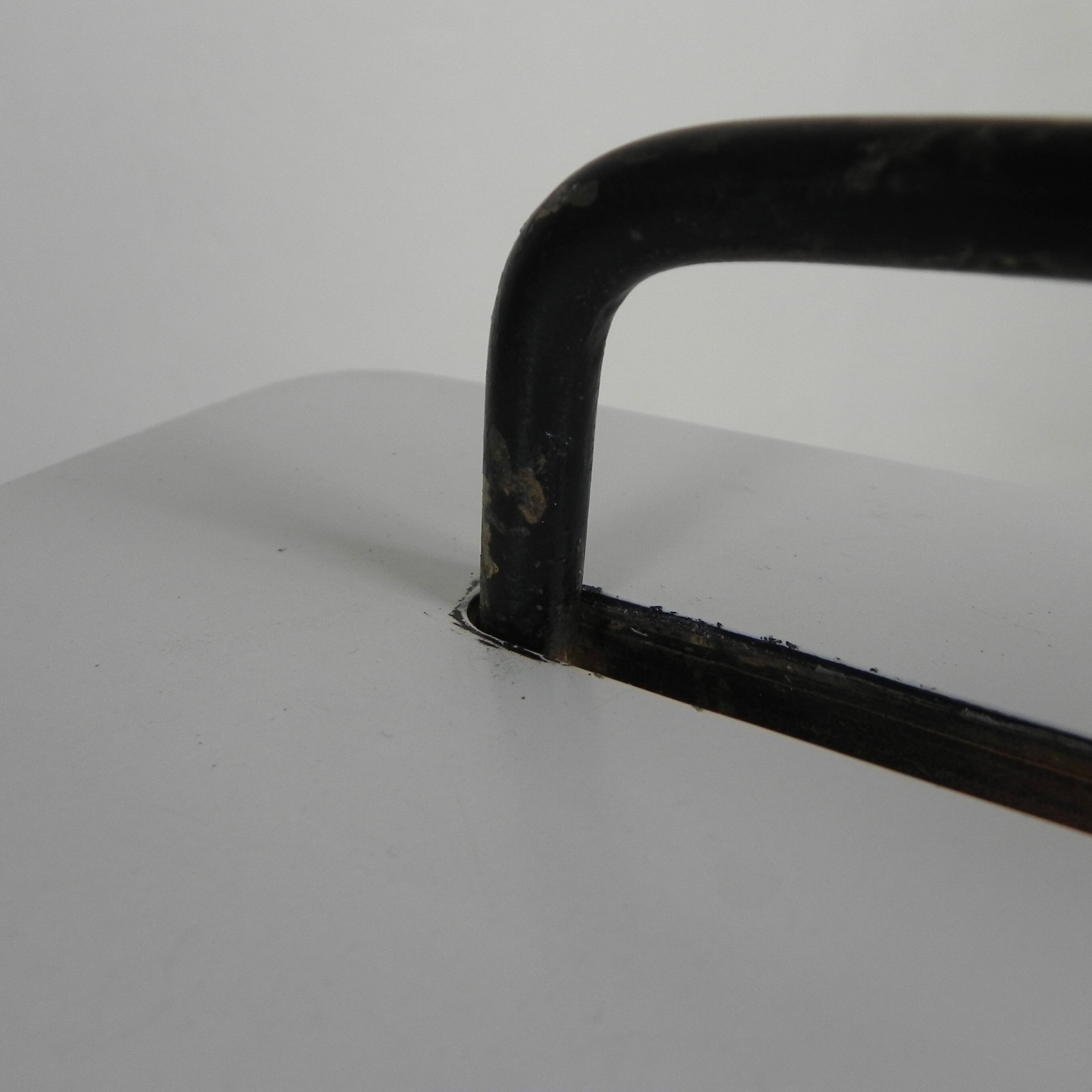 Vintage Pastoe TM04 side table by Cees Braakman, 1950s
