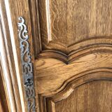 Solid oak bonnet maker