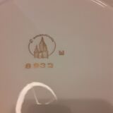 Plat service l'Amandinoise