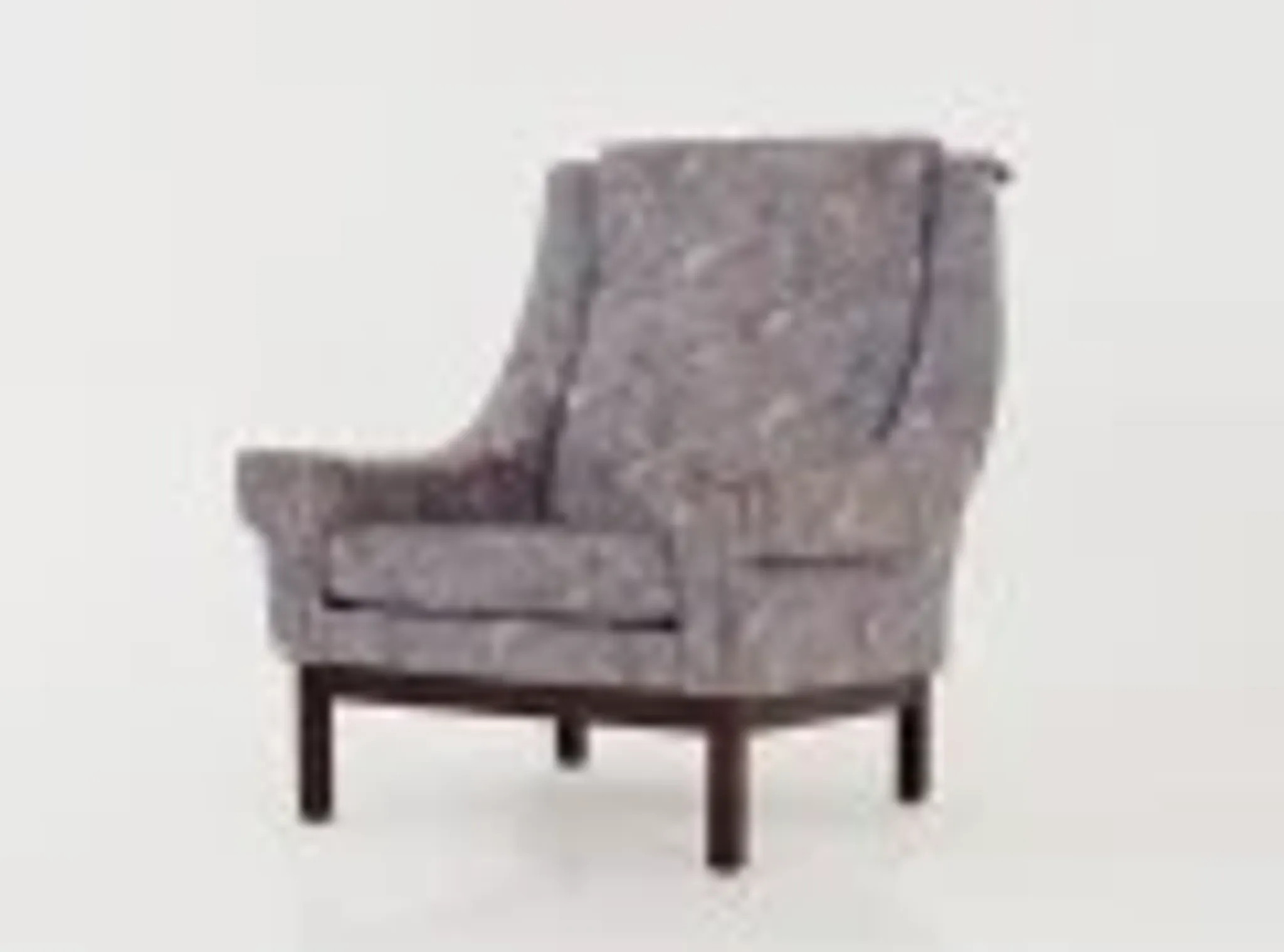 Beech armchair, Danish design, 1960s, production: Denmark