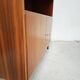 Meuble 2 portes semi-ouvert, 1960