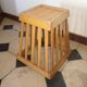 Vintage paper basket