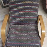 Steiner armchair by ARP, 1950s vintage