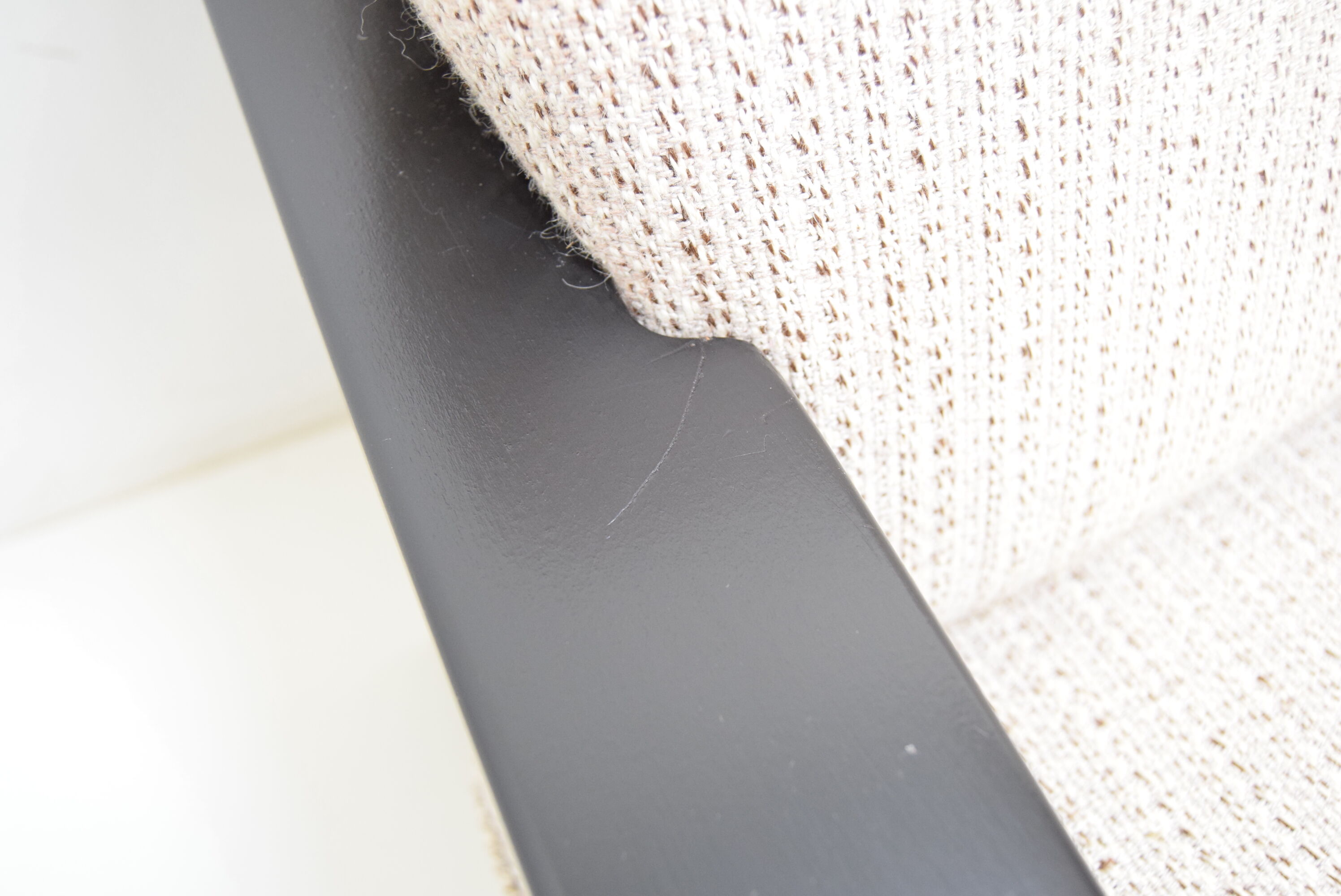 Three seater sofa/leda lux,1980's.