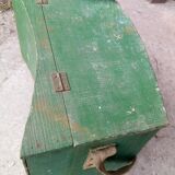 Fishing crate wax box