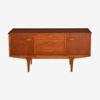 Restored Teak Retro 1960s Jentique Sideboard