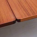 1960s dining table in teak