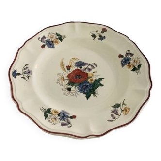 Sarreguemines plates