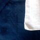Old linen tablecloth