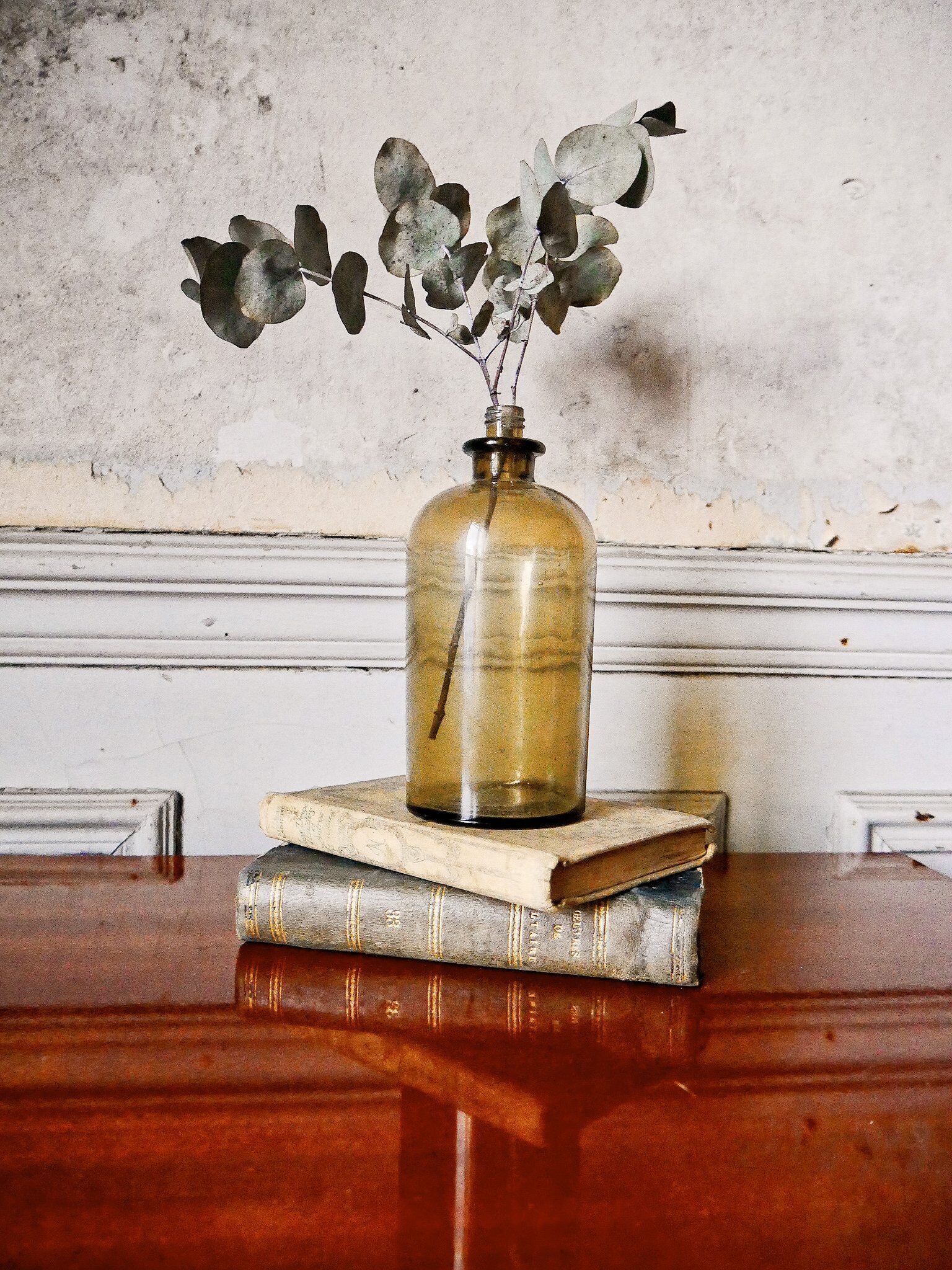 Pierre Balmain vintage perfume bottle