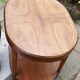 Art deco side table