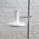 Vintage Danish floor lamp by Hans Due for Fog & Morup, 1970s