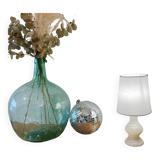Alabaster lamp