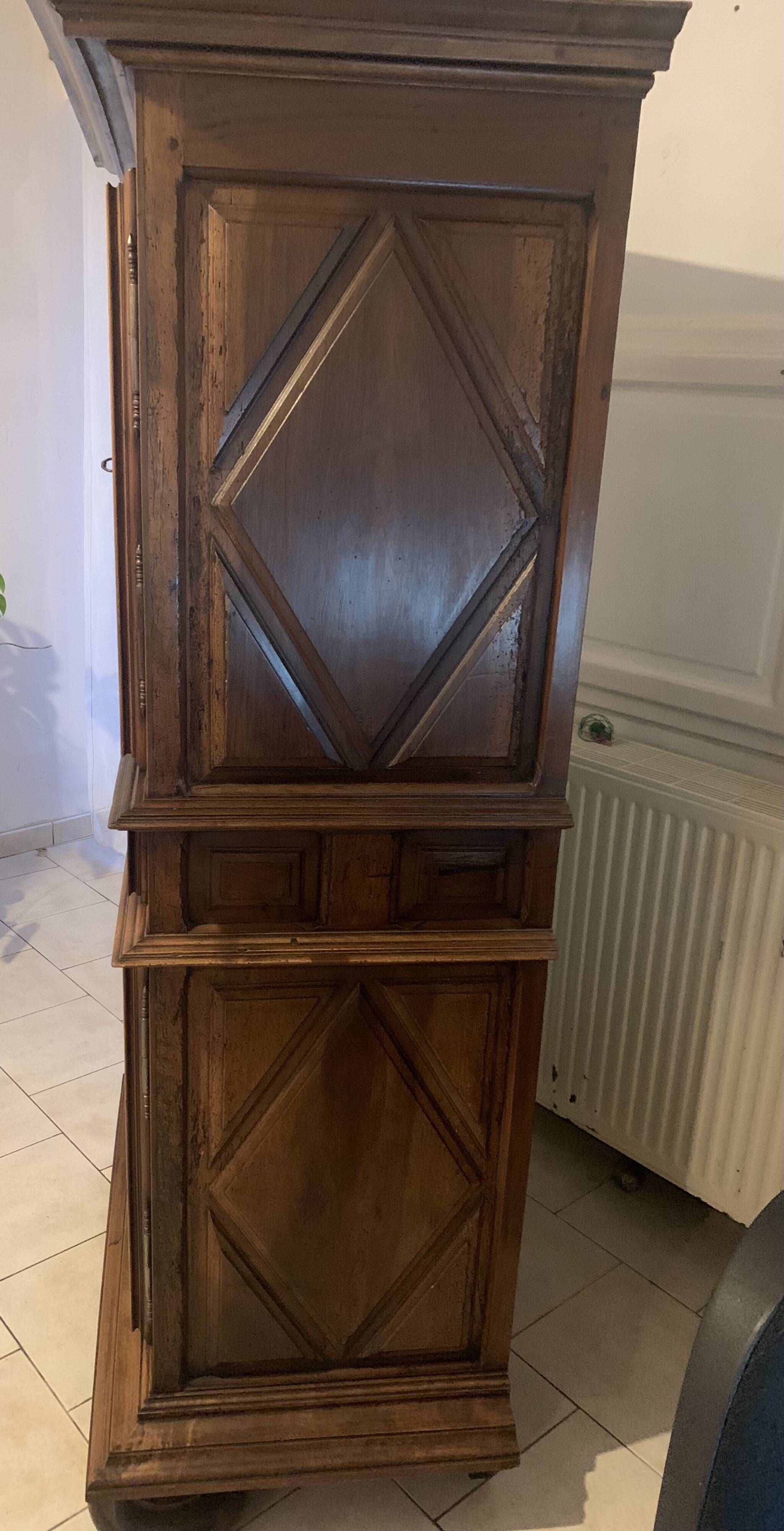 Cabinet louis xiii