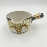 Keralux ceramic gravy boat