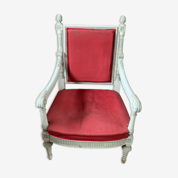 Directory era armchair