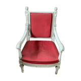 Directory era armchair