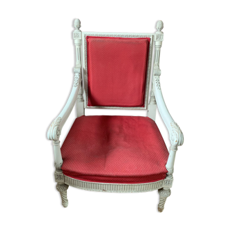 Directory era armchair