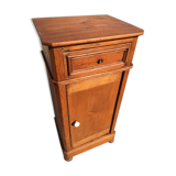 Pine bedside table 1960/70