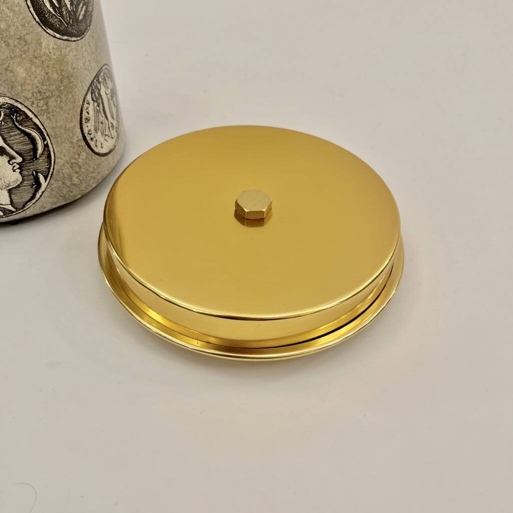 Ice bucket "Cammei" Piero Fornasetti 1960s