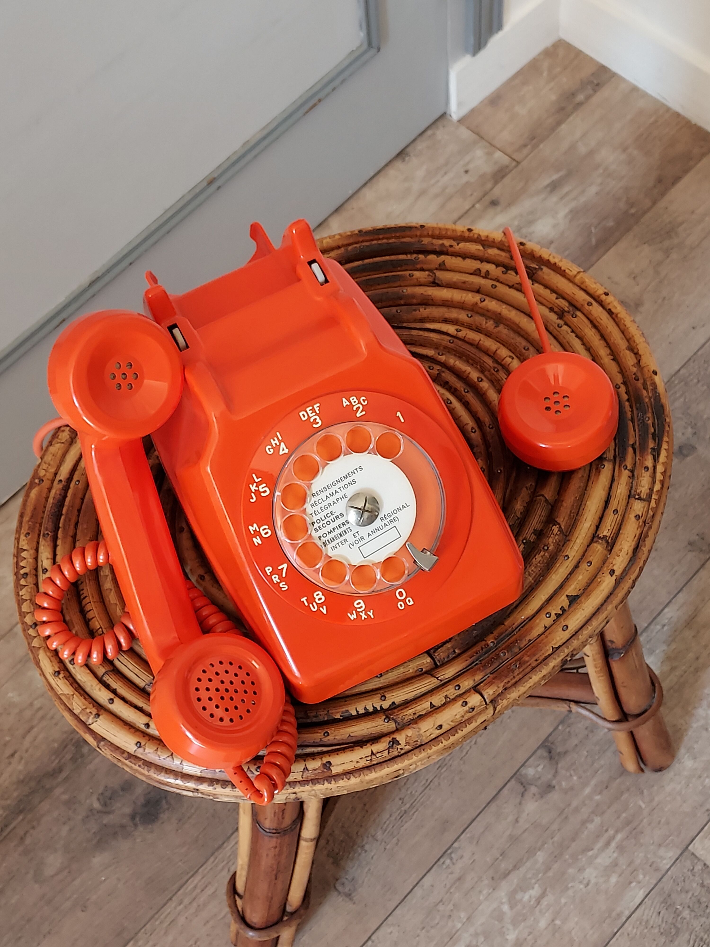 Orange socotel phone