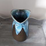 Pitcher in flamed sandstone of the Morvan