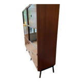 50s Scandinavian style bookcase