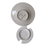 Ceramic sweetener Mont Saint Michel