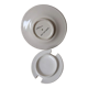 Ceramic sweetener Mont Saint Michel