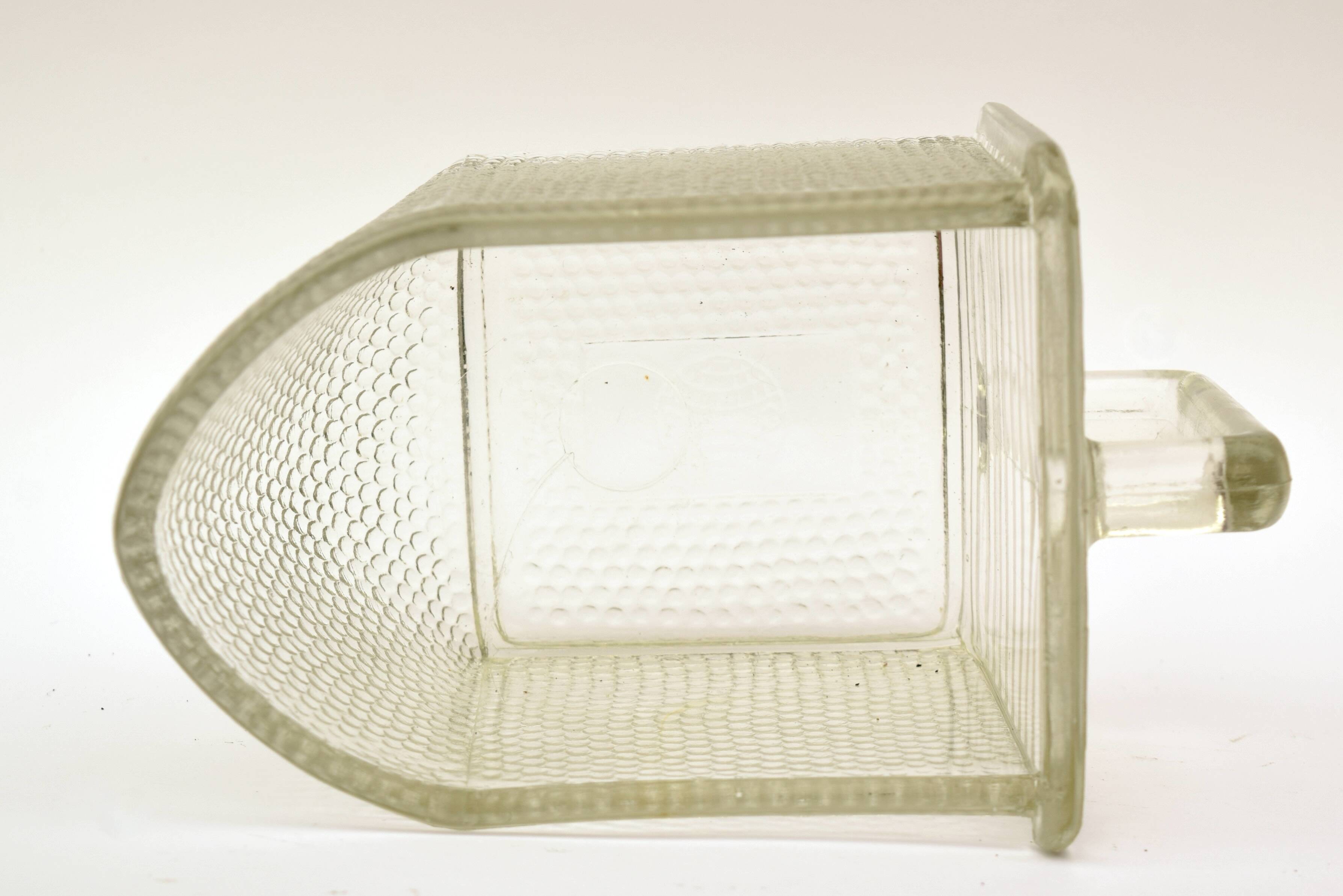 3 old drawers for molded glass kitchen shelves