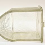 3 old drawers for molded glass kitchen shelves