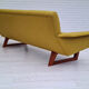 Canapé 3 modèle H.M.11, design danois par Illum Wikkelsø