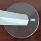 Boomerang 64 table lamp by Luis Pérez de la Oliva for Fase, Spain 1960's