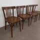 Bistro chairs set of 4