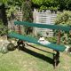 Former public bench of Paris
