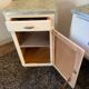 Low kitchen element 50s