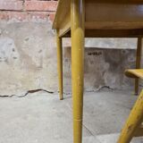 Lot table et chaise Egon Se 18 enfant