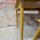 Lot table et chaise Egon Se 18 enfant