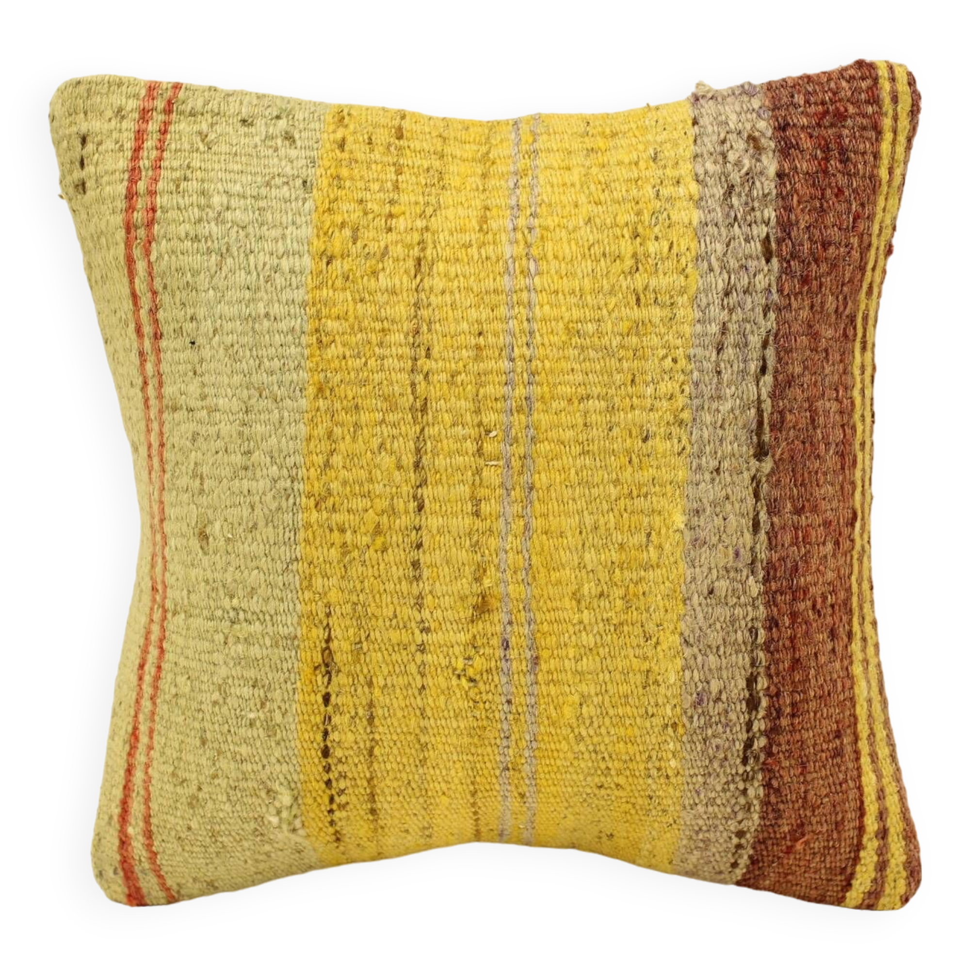 Turkish kilim cushion, 30x30 cm, 0-1080