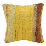 Turkish kilim cushion, 30x30 cm, 0-1080