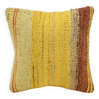 Turkish kilim cushion, 30x30 cm, 0-1080