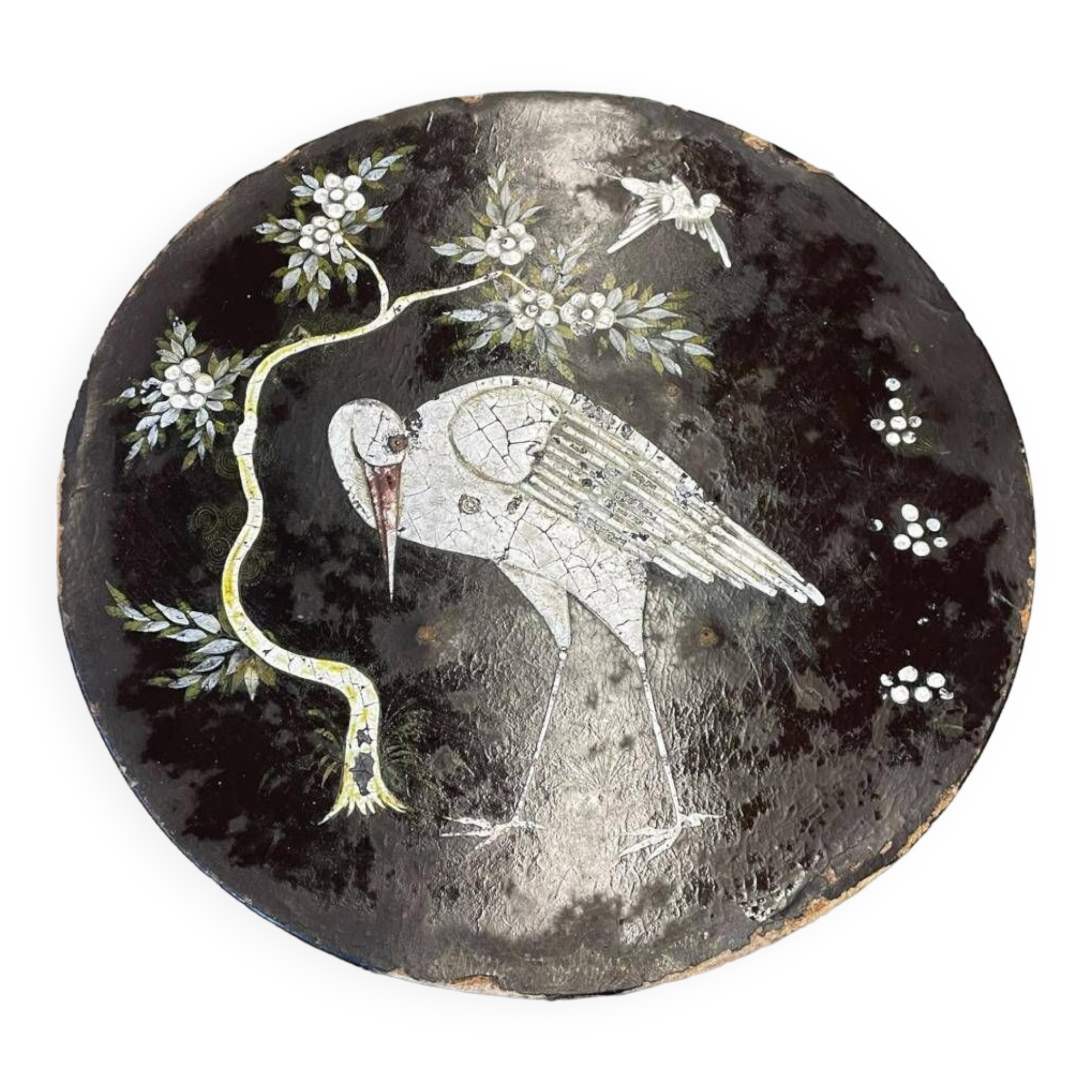 Napoleon III pedestal table