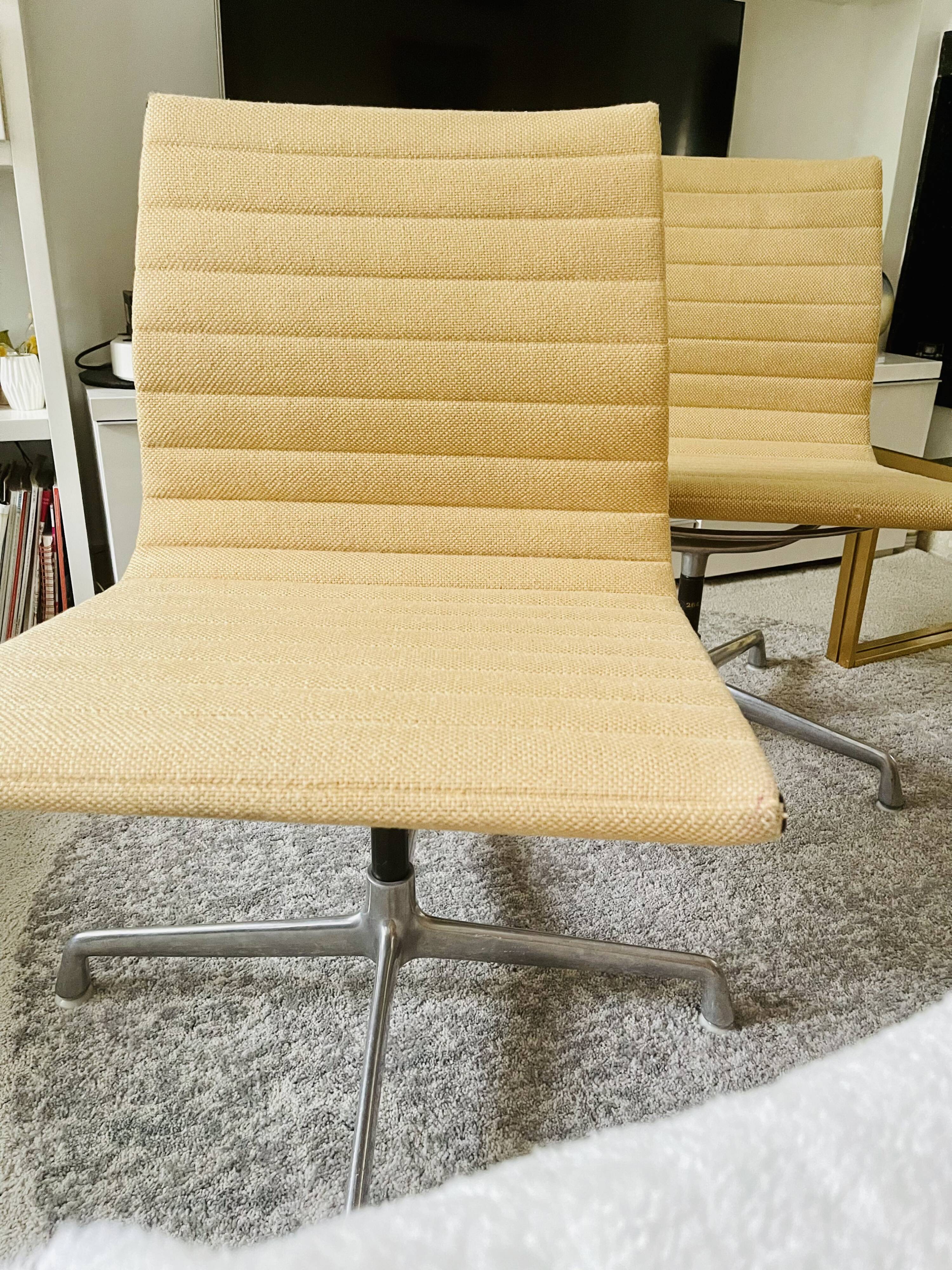 Armchair by Charles & Ray Eames for Herman Miller